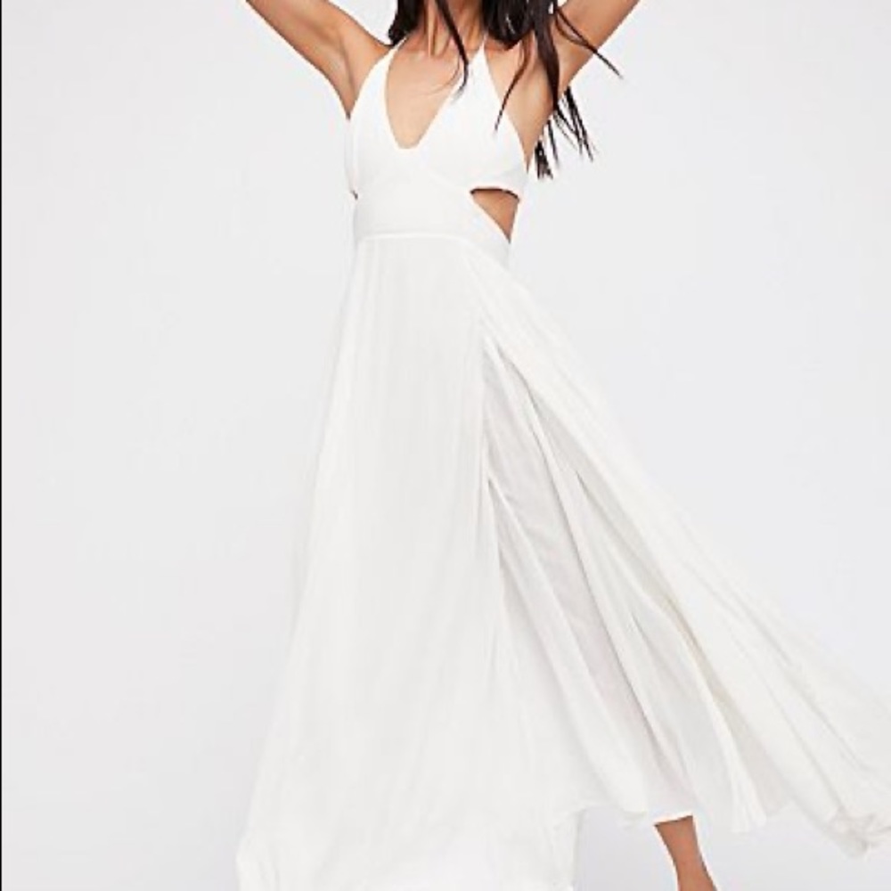 Free People Lille Maxi Dress